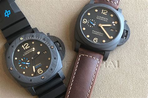 officine Panerai factory tour